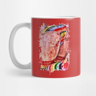 Rainbow Mug